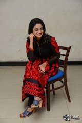 Namitha Pramod At Chuttalabbayi Movie Success Meet